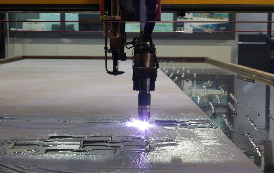 Aspirazione fumi taglio laser Vicenza