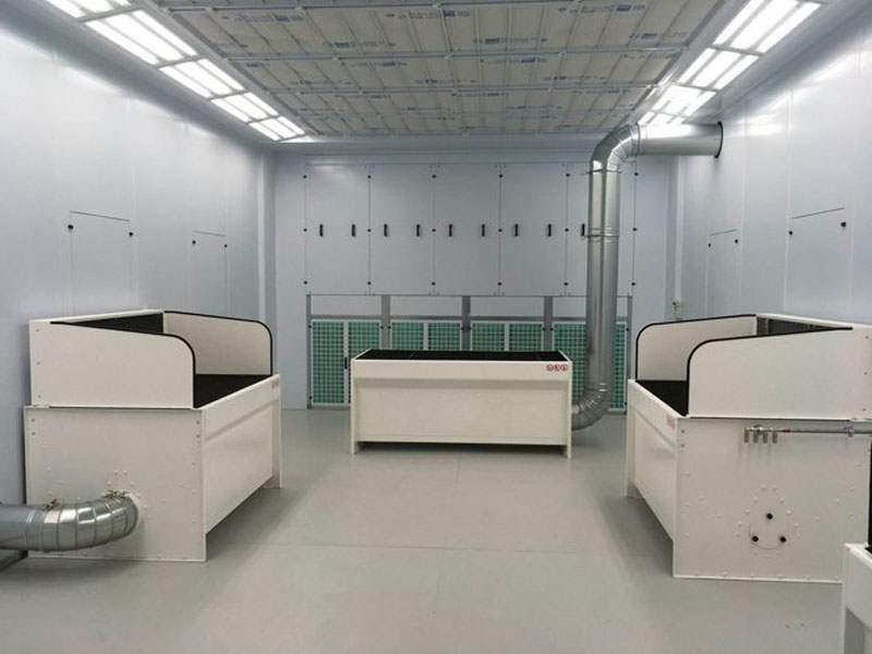 Captazione in ambienti ATEX