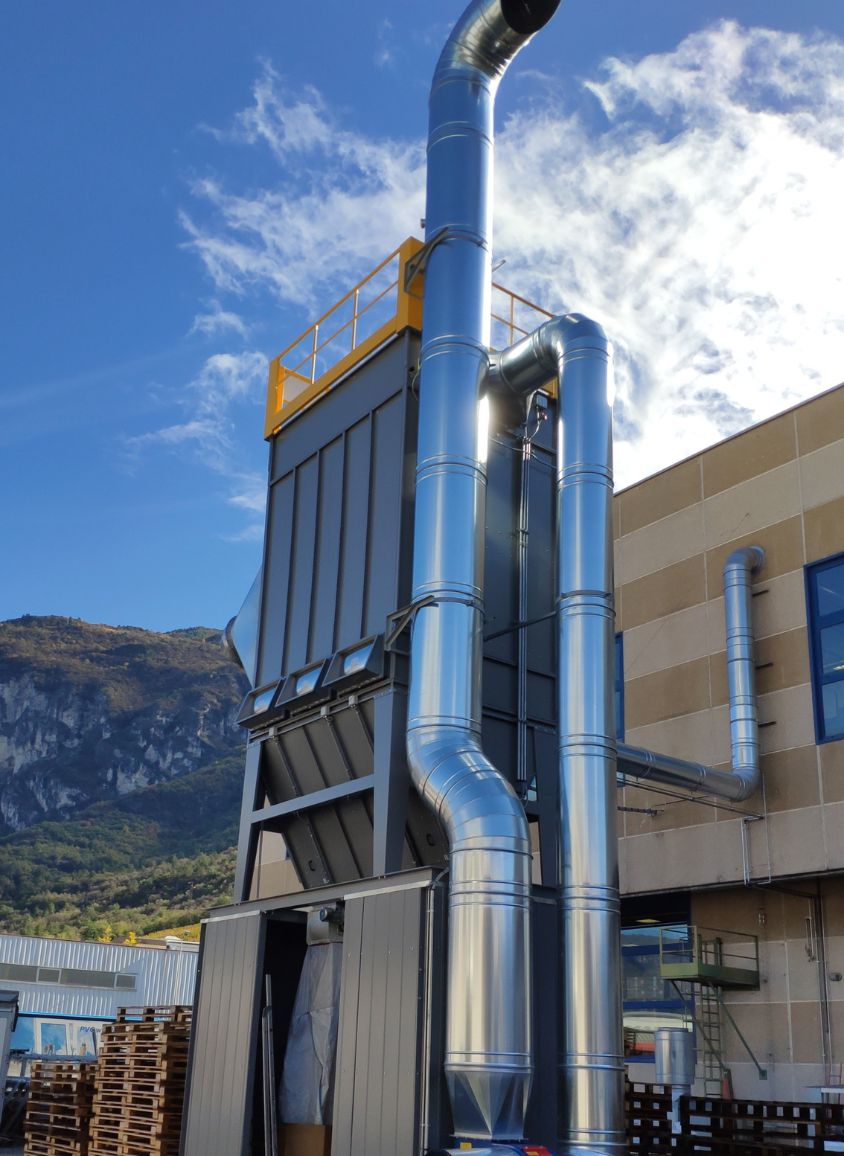 Impianti Atex a Trieste