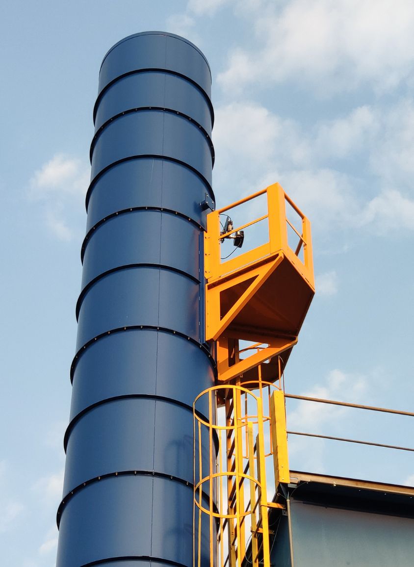 Revamping impianti aspirazione industriali